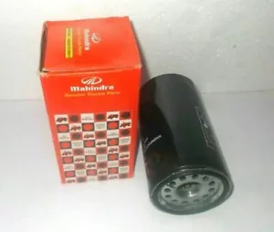 FILTRO IDRAULICO TRATTORE MAHINDRA PER 5520/6520/7520/4025/5525/6525/4530 - Foto 1 di 2