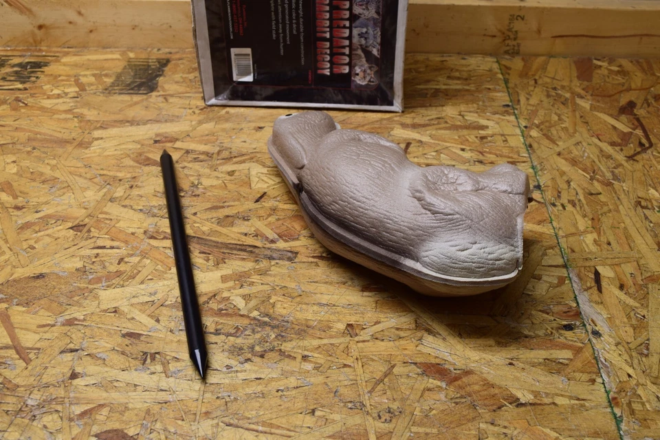 Open Box Unused FeatherFlex Predator Rabbit Decoy - Image 1 of 1