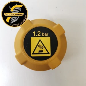 Fiat Brava/o Doblo Idea Marea Multipla Tappo Serbatoio Vaschetta Acqua Radiatore - Foto 1 di 3