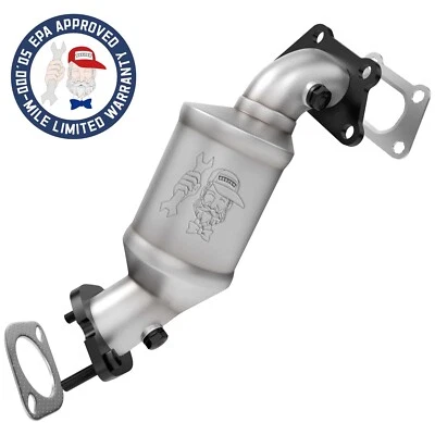 Superior For 2010-2012 Chevrolet Equinox/GMC Terrain 3.0L Catalytic Converter Foto 1 de 4