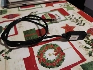  USB PROGRAMMIERKABEL ICOM IC-F110S IC-F210S IC-F510 ICF520  - Bild 1 von 2