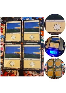 4 × Magic the Gathering 🇬🇧 Plains ( V.2 ) Coldsnap Theme Decks NM MTG Ebene - Bild 1 von 4