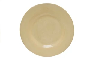 Tazón de ensalada de ensalada de sopa de pasta Pottery Barn Sausalito de 10" crema natural de marfil - Imagen 1 de 2