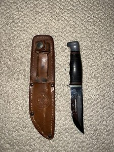 日本初の 古雑貨 VINTAGE ビンテージナイフ 大割引 KA-BAR 100周年記念