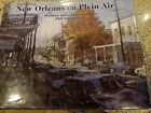 New Orleans En Plein Air Book. By Phil Sandusky 