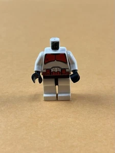 LEGO Star Wars Clone Shock Trooper Coroseant Guard Minifigure Sw0091 No Head 2” - Picture 1 of 6
