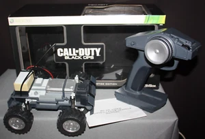 Call Of Duty Black Ops Prestige Edition RC-XD Car And Transmitter Working w/Box - Picture 1 of 22