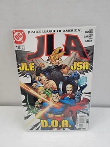 JLA (1997) #112 - DC Comics - Justice League of America - Picture 1 of 1