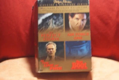 The Wolfgang Peterson Collection (Air Force One, In The Line Of Fire, Das Boot) - Image 1 of 4