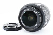 Nikon AF-S DX Nikkor 18-55mm f/3.5-5.6G VR Lens w/cap [Excellent] from Japan