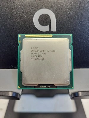 Intel Core I3-2120 - 3.3 GHz Quad-Core (SR05Y) CPU - Image 1 of 3