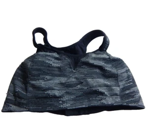 Sujetador deportivo Brooks 38D para mujer rebote corredor gris ajustable sin cables usado en excelente estado - Imagen 1 de 3