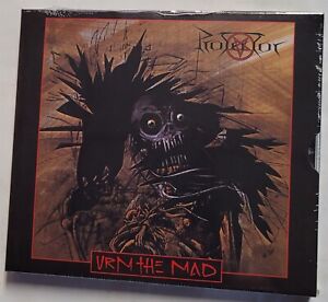Protector Urm The Mad Slipcase CD nowy High Roller Records – HRR 425 CD THRASH