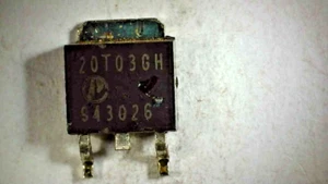 20T03GH AP20T03GH transistor TO-252 PULL GUARANTEED - Picture 1 of 1
