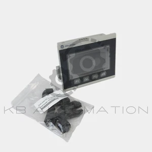 2711R-T4T Allen-Bradley PanelView 800 Terminal, 4.3" touch screen HMI, DC power - Picture 1 of 10