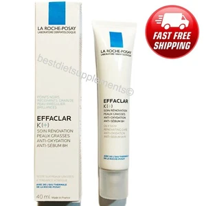 La Roche Posay Effaclar K (+) Treatment, 1.35oz (40ml) Exp.Date 12/2026 - Picture 1 of 2