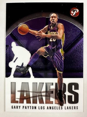 2003-04 Topps Pristine - Gary Payton #20 - Image 1 of 2