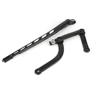 Front Right Windscreen Wiper Arm Car Windshield Wiper Arm fit for E60 E63 E64 - Picture 1 of 7