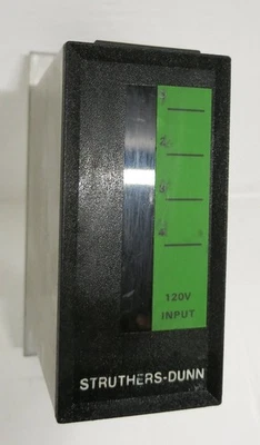 Struthers-Dunn 75M05 120 V Input PLC Card - Image 1 of 2