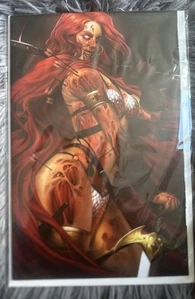 DIE!NAMITE Never Dies #2 John Vasquez ComicXposure Virgin Variant 2022 NM - Bild 1 von 1