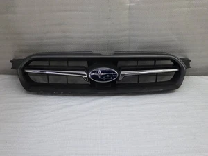 SUBARU Legacy BL5 BP5 Front Upper Radiator Grille Genuine OEM Part - Picture 1 of 9