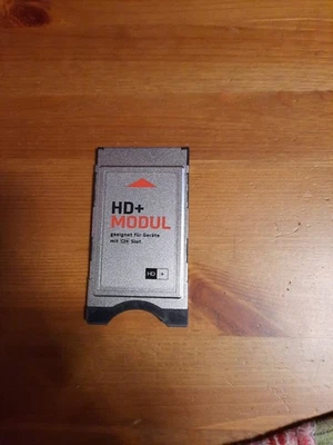 HD Plus Modul Ohne Karte Gebraucht Getestet Top Zustand - Bild 1 von 2