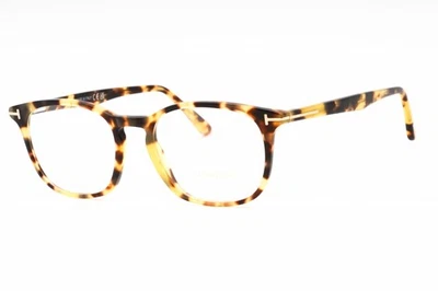 Gafas Tom Ford TF5505-53-52 tamaño 52 mm 19 mm 145 mm La Habana para hombre Foto 1 de 4
