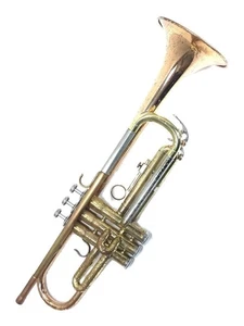 YAMAHA trumpet YTR-333 [workshop maintenance operation confirmed] YTR 333 Used - Picture 1 of 9