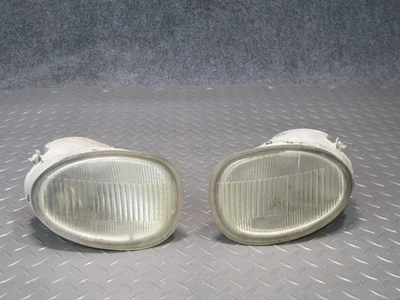 97-00 LEXUS JZZ31L SC400 SC300 JUEGO DE 2 FAROS ANTINIEBLA DELANTEROS DERECHO E IZQUIERDO OEM Foto 1 de 4