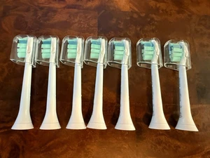 Philips Sonicare C2 Optimal Plaque Control Replacement Brush Heads (Count of 7) - Picture 1 of 4