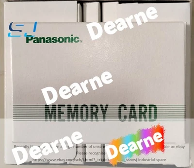Nueva tarjeta de unidad Panasonic SRAM BN-032MC SRAM BN-032MC Foto 1 de 3