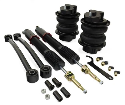 Kit de suspensión neumática Air Lift Performance para Audi A4 B9 &amp; S4 Foto 1 de 4