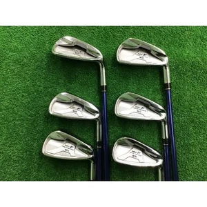 MacGregor MACTEC NV-F BLUE Iron Set 6pcs 5-PW MN-5154i Flex R - Picture 1 of 5
