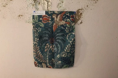 Mulberry Home Fantasia Imaginary Animals Color Teal Various Sizes - Image 1 of 3