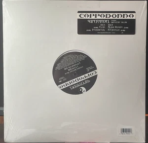 COPPADONNA (Wu-Tang Clan) "Supermodel" 12" New Sealed 2001 w Ghostface Killah - Picture 1 of 1