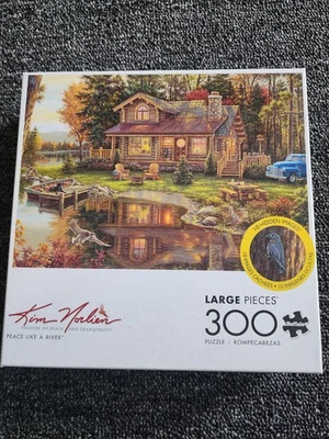 Rompecabezas Búfalo 300 Piezas  Kim Norliem - Image 1 of 2