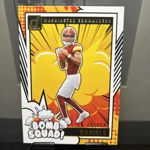 Panini Donruss 2024 - Bomb Squad Jayden Daniels #29 (RC) - Imagen 1 de 1