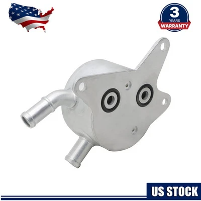 Conjunto de enfriador de aceite de transmisión para Toyota Sequoia Tundra Land Cruiser 2007-22 5,7 L Foto 1 de 4