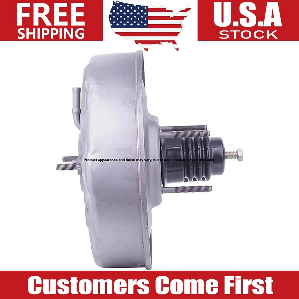 Vacuum Power Brake Booster for 1996 1997 1998 1999 2000 Hyundai Elantra - Image 1 of 4