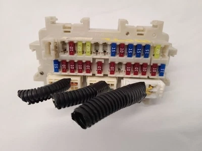 09 2009  Nissan Murano Inside Fuse Box - Image 1 of 4