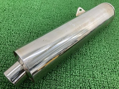 Used Kawasaki ZRX1200 DAEG silencer muffler for K600 and ZR1200D. Perfect fo... Foto 1 de 4