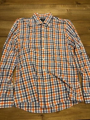 Jack Spade Men’s Dress Shirt Cotton Plaid Size M - Image 1 of 3