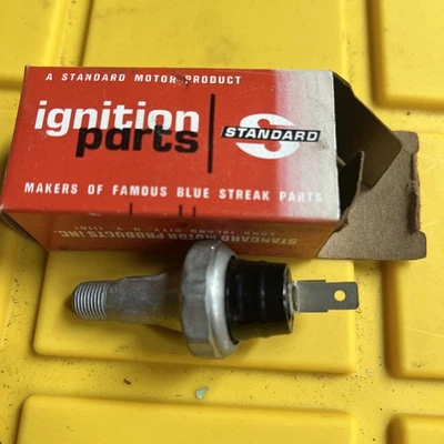 Interruptor de presión de aceite estándar para Chevrolet Camaro 1967-1980 Foto 1 de 4