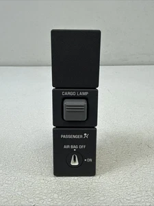 1995 - 1998 Chevy Silverado Sierra Cargo Lamp Switch Deactivation Switch OEM - Picture 1 of 4