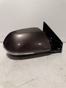 2013-2016 HYUNDAI SANTA FE  POWER DOOR MIRROR passenger side 12 PINS BLIND SPOT - Picture 1 of 6