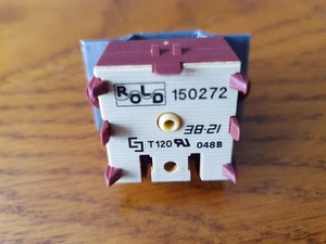 Candy FCP602X E0E Oven Function Selector Switch ROLD 150272 RDH1HS1AM1B 41000077 - Picture 1 of 6