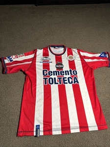 Chivas de Guadalajara Authentic Atletica Trikot Größe 2002-2003 XL - Bild 1 von 20