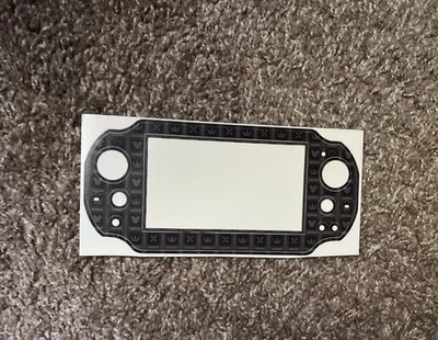 Calcomanía adhesiva mate Kingdom Hearts modelo delgado PlayStation Vita 2000 (PS VITA) Foto 1 de 3