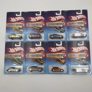 Hot Wheels 2025 Ultra Hots Series Complete Set of 8 (Target Exclusive - Mix 1) - Bild 1 von 24