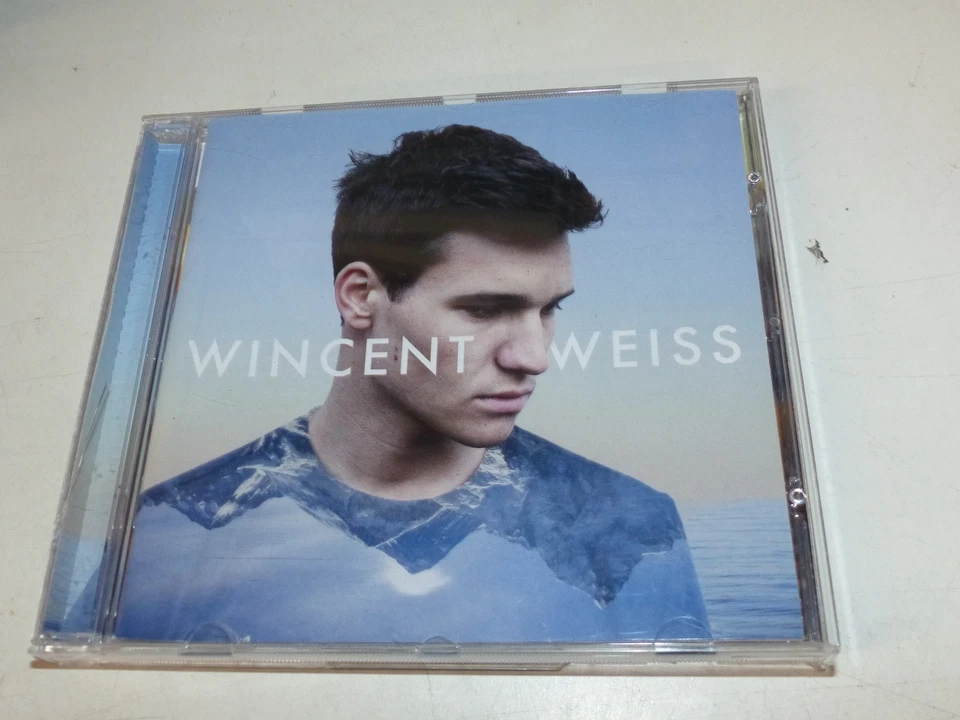CD  Irgendwas Gegen Die Stille - Wincent Weiss - Bild 1 von 1